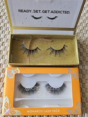 Lash Pack False Eyelashes